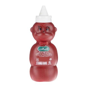 سس گوجه فرنگی خرسی اصالت 350 گرم 