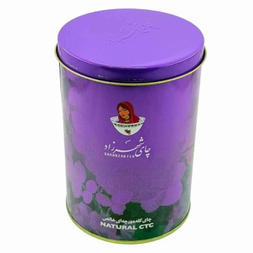 چای کله مورچه ای خالص قوطی شهرزاد 400 گرم