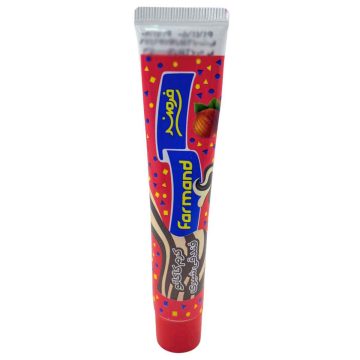 کرم کاکائو دو رنگ تیوپی فرمند 30 گرم