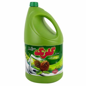 مایع سفیدکننده خانه رویایی معطر سبز گلرنگ 4 لیتر