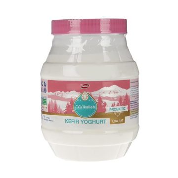 ماست کم چرب کفیر پروبیوتیک ناری کاله 1400 گرم