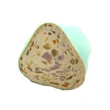 کالباس 60 درصد مرغ و قارچ ویژه تانیس اصفهان فله وزن 1 کیلوگرم