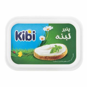 پنیر لبنه ظرفی کیبی 180 گرم 