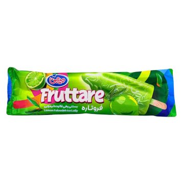 بستنی چوبی یخی لیمویی فروتاره میهن 65 گرم