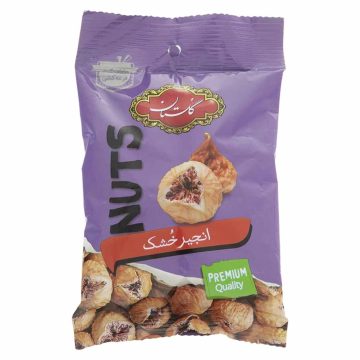 انجیر خشک گلستان 100 گرم