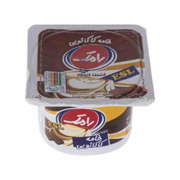 خامه کاکائویی رامک 100 گرم