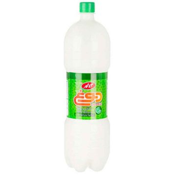 دوغ بدون گاز نعناع پونه کاله 1/5 لیتر