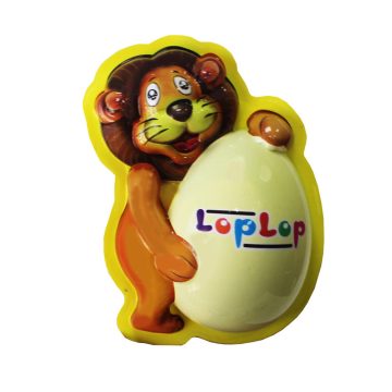 خوراکی شانسی جایزه دار زولوپیا لپ لپ ( طرح مختلف )