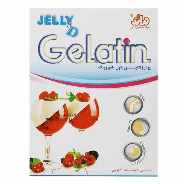 پودر ژلاتین خالص دراژه 44 گرم