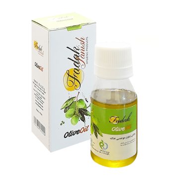 روغن زیتون بهداشتی موضعی جعبه ای فدک 50 گرم 