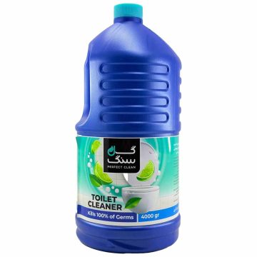 مایع جرمگیر رایحه لیمو گل سنگ 4 لیتر