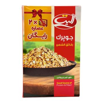 جوپرک جعبه الیت 170 گرم 