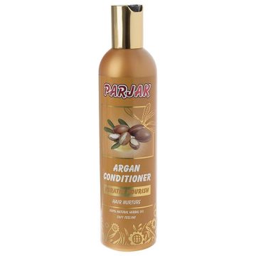 نرم کننده موی سر روغن آرگان و کراتین پرژک 280 گرم