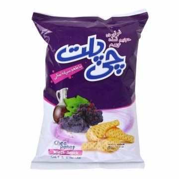 چی پلت پاچینی سرکه نمکی چی توز 43 گرم