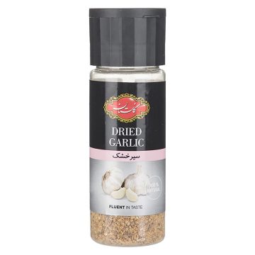 پودر سیر خشک نمک پاش گلستان 80 گرم