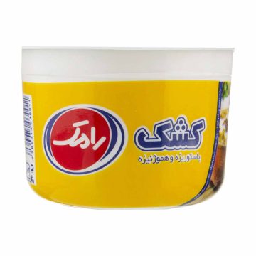 کشک پاستوریزه رامک 250 گرم