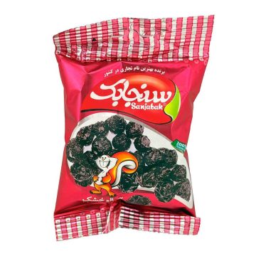 آلبالو خشک سنجابک 38 گرم 