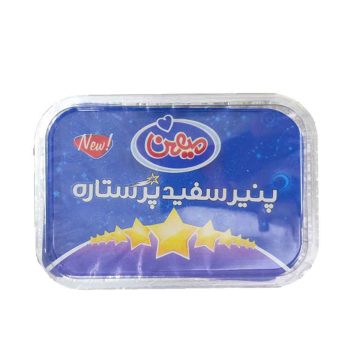 پنیر سفید پرستاره پروسس میهن 200 گرم 