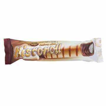 بستنی بیسکورول وانیلی میهن 60 گرم