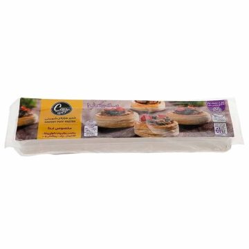 خمیر هزارلای شورینی ( مخصوص غذا ) پمینا کاله 400 گرم