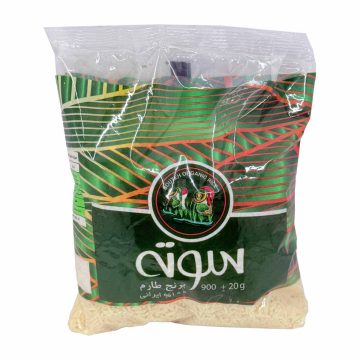 برنج طارم ایرانی سوته 900 گرم 