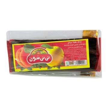 لواشک مخلوط میوه ای شلاقی نی نی سون 10 عددی 