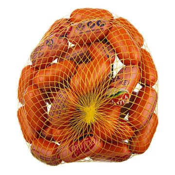 سوسیس کوکتل انگشتی 80 درصد توری سولیکو کاله 500 گرم 