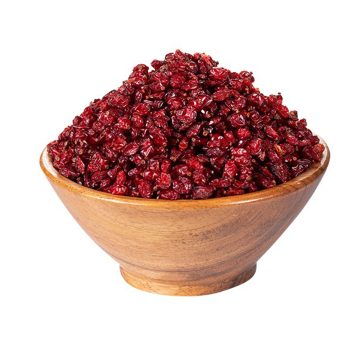 زرشک پفکی بسته بندی فله 100 گرم