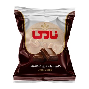 کلوچه با مغزی کاکائویی نادی 65 گرم 