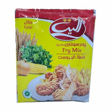 پودر سوخاری ( دانه ریز ) الیت 75 گرم 