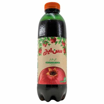 آب انار ممتاز پت سن ایچ 750 میلی لیتر