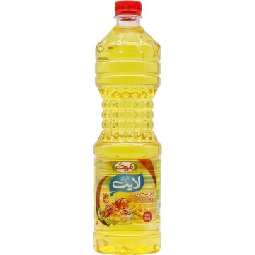 روغن لایت سرخ کردنی بدون پالم طبیعت 810 گرم