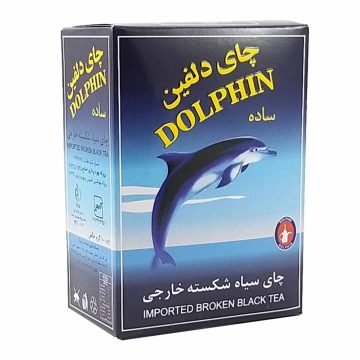 چای سیاه شکسته دلفین 100 گرم