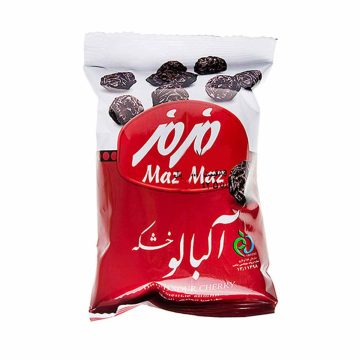 آلبالو خشکه مزمز 80 گرم