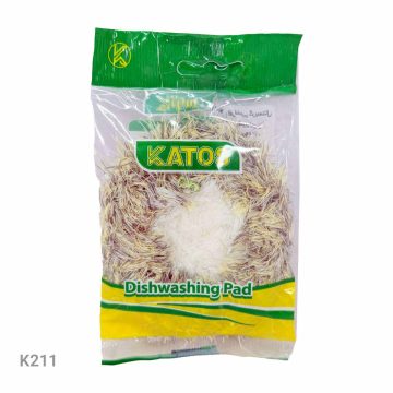 پد ظرفشویی بلور و کریستال و میوه جات کاتوس کد k211