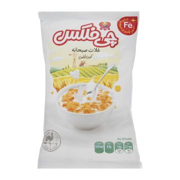 غلات صبحانه کورن فلکس چی توز 75 گرم
