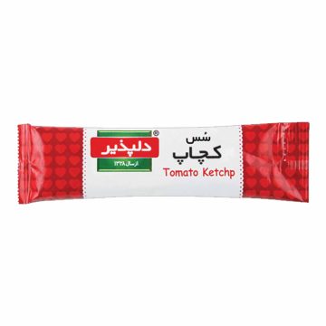 سس کچاپ استیک تک نفره دلپذیر 20 گرم 