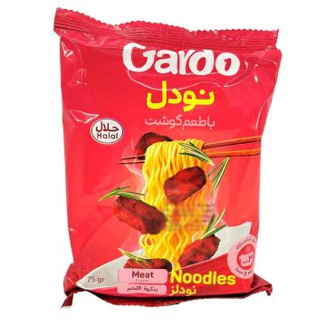 نودل با طعم گوشت گاردو 75 گرم