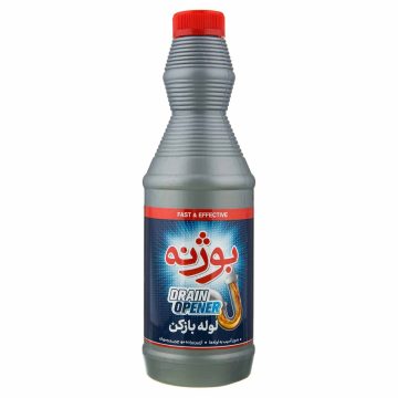 مایع لوله باز کن بوژنه 1 لیتر