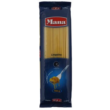 اسپاگتی لینگوینی مانا 700 گرم