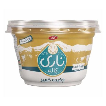 ماست پر چرب کفیر پروبیوتیک ناری کاله 400 گرم