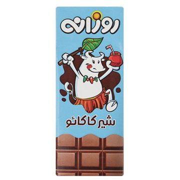شیر کاکائو پاکتی روزانه 200 میلی لیتر 