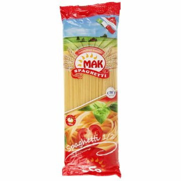 اسپاگتی قطر 1/2 مک 700 گرم