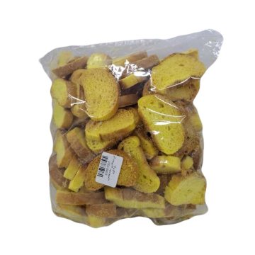 نان سوخاری ساده فانتزی 350 گرم
