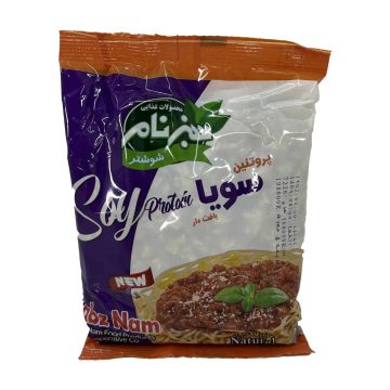 پروتئین سویا دانه درشت سبزنام 180 گرم 