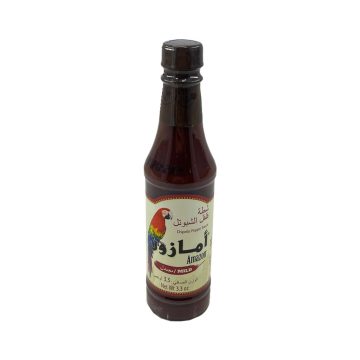 سس فلفل چیپوتله ملایم کلمبیایی آمازون 98 میلی لیتر 