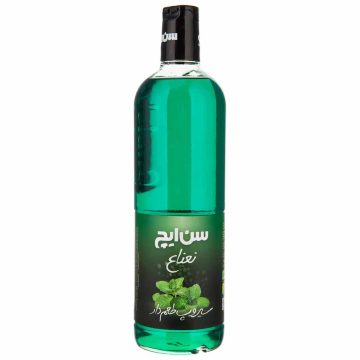 سیروپ (شربت) طعم دار نعناع سن ایچ 1100 گرم