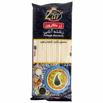 رشته آش سلفونی زر ماکارون 400 گرم