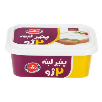 پنیر لبنه 2 ژو رامک 280 گرم
