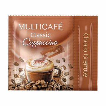 پودر فوری کاپوچینو کلاسیک مولتی کافه 25 گرم